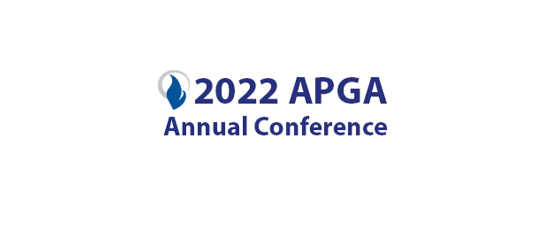2022 APGA Annual Conference